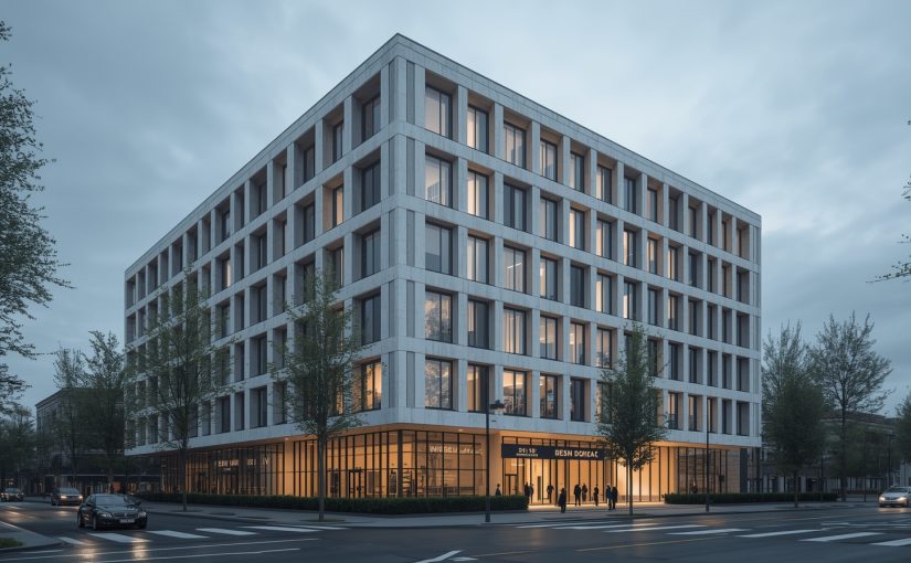 Skuteczne administrowanie stanem technicznym obiektu jako element decydujący niezawodności i trwałości obiektu