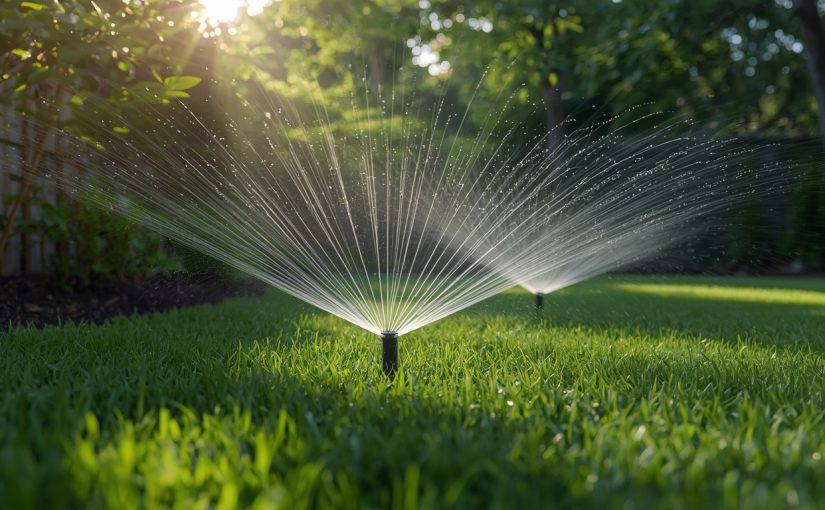 Jak skutecznie stworzyć kompleksowe profesjonalne nawadnianie działki